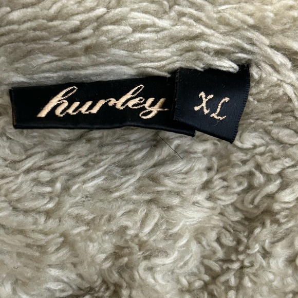 Hurley denim lined Jean jacket - Picture 11 of 11